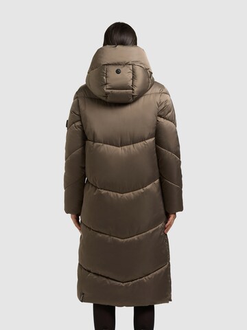 Cappotto invernale 'Manelia 2' di khujo in grigio