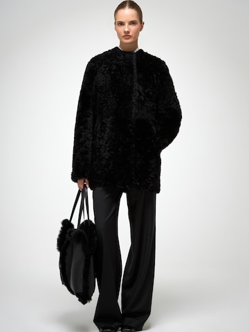 V S P - Abrigo de invierno 'Odeline' en negro