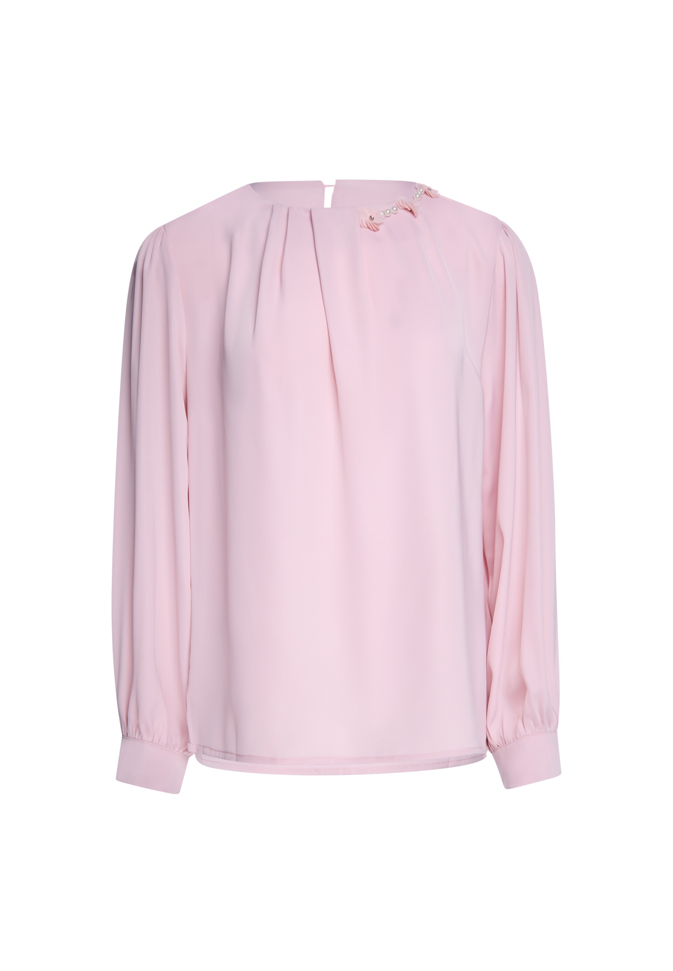 usha BLACK LABEL - Blusa en rosa: frente