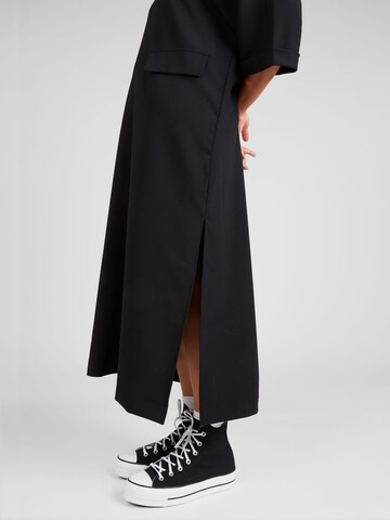 Object Curve Kleid 'FLO' in Schwarz
