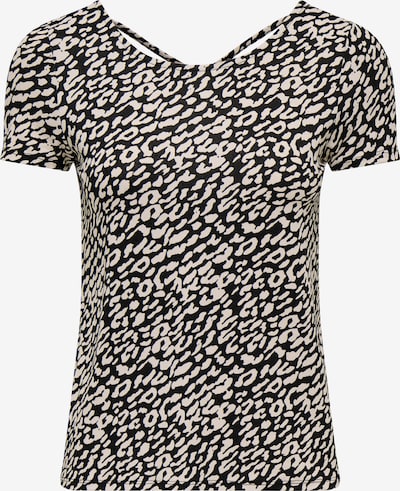 ONLY Paita 'ONLBERA' värissä musta / valkoinen, Tuotenäkymä