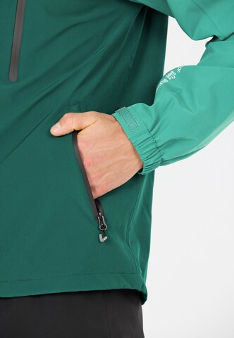 Weather Report Outdoor jacket 'DELTON' in Green