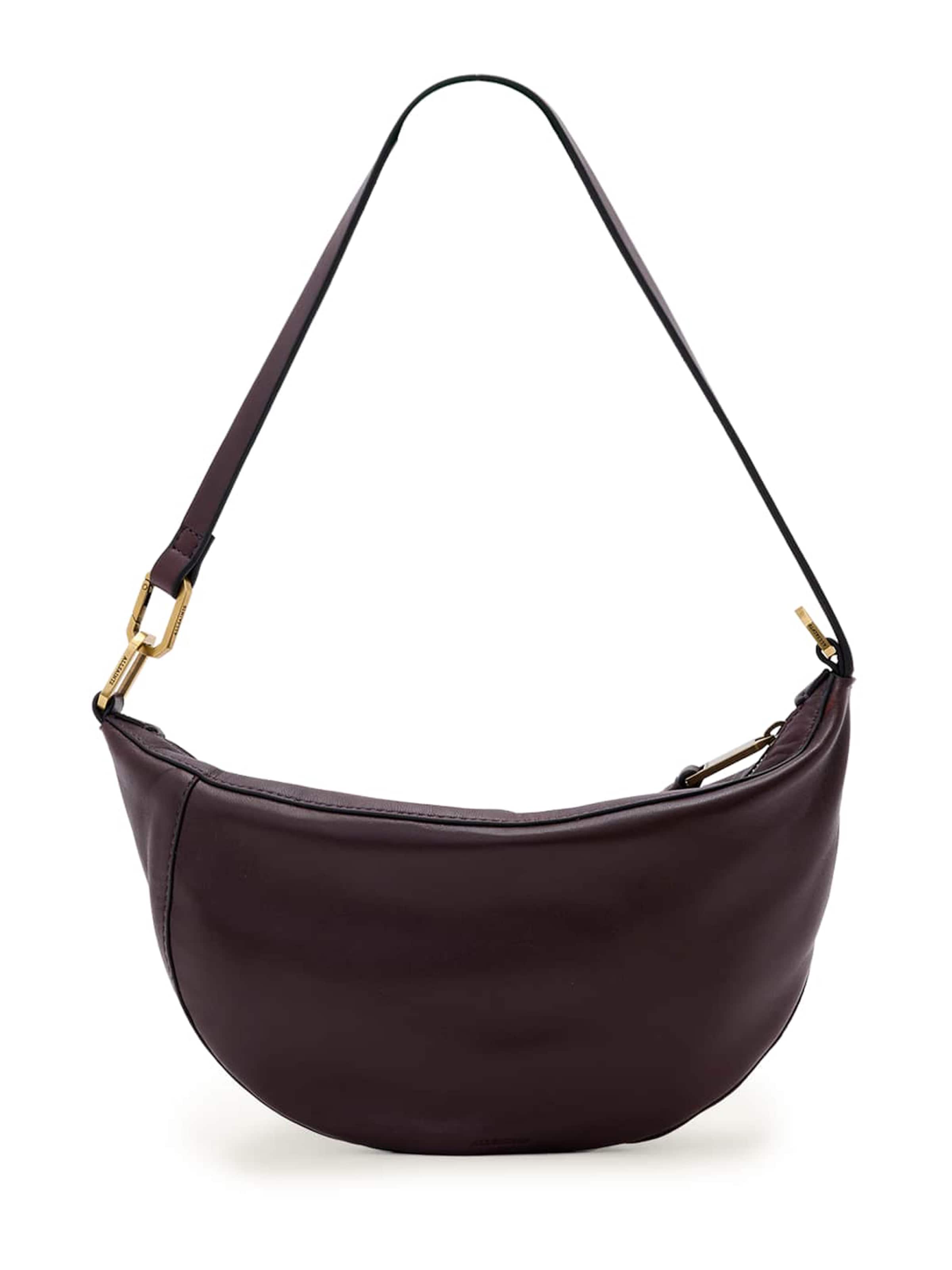 AllSaints Shoulder bag 'LUNA' in Red: front