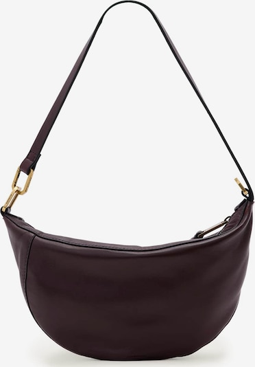 AllSaints Olkalaukku 'LUNA' värissä viininpunainen, Tuotenäkymä