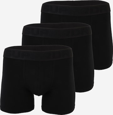 Boxer di Superdry & Co in nero: frontale