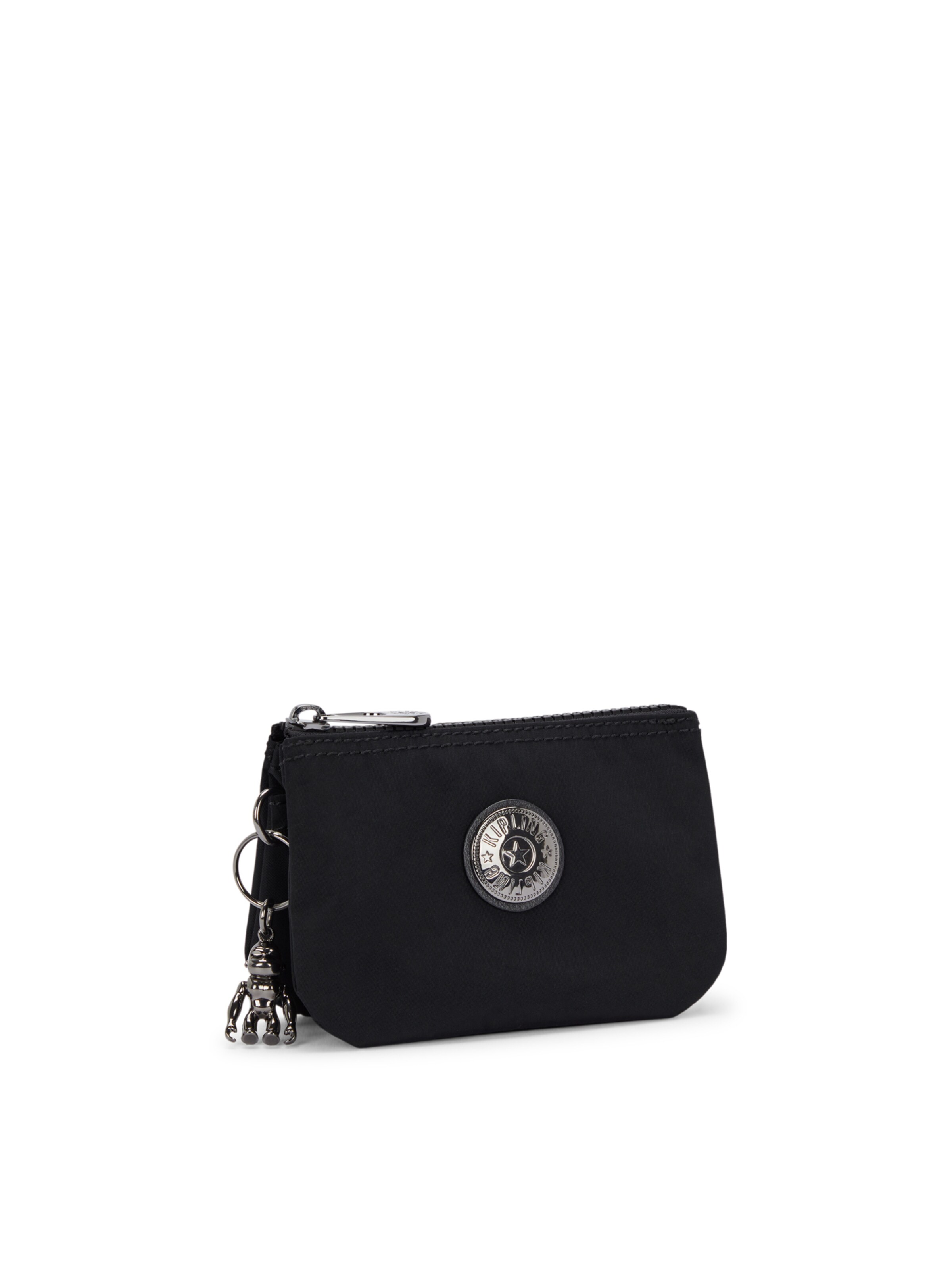 KIPLING Portmonee 'CREATIVITY S', värv must