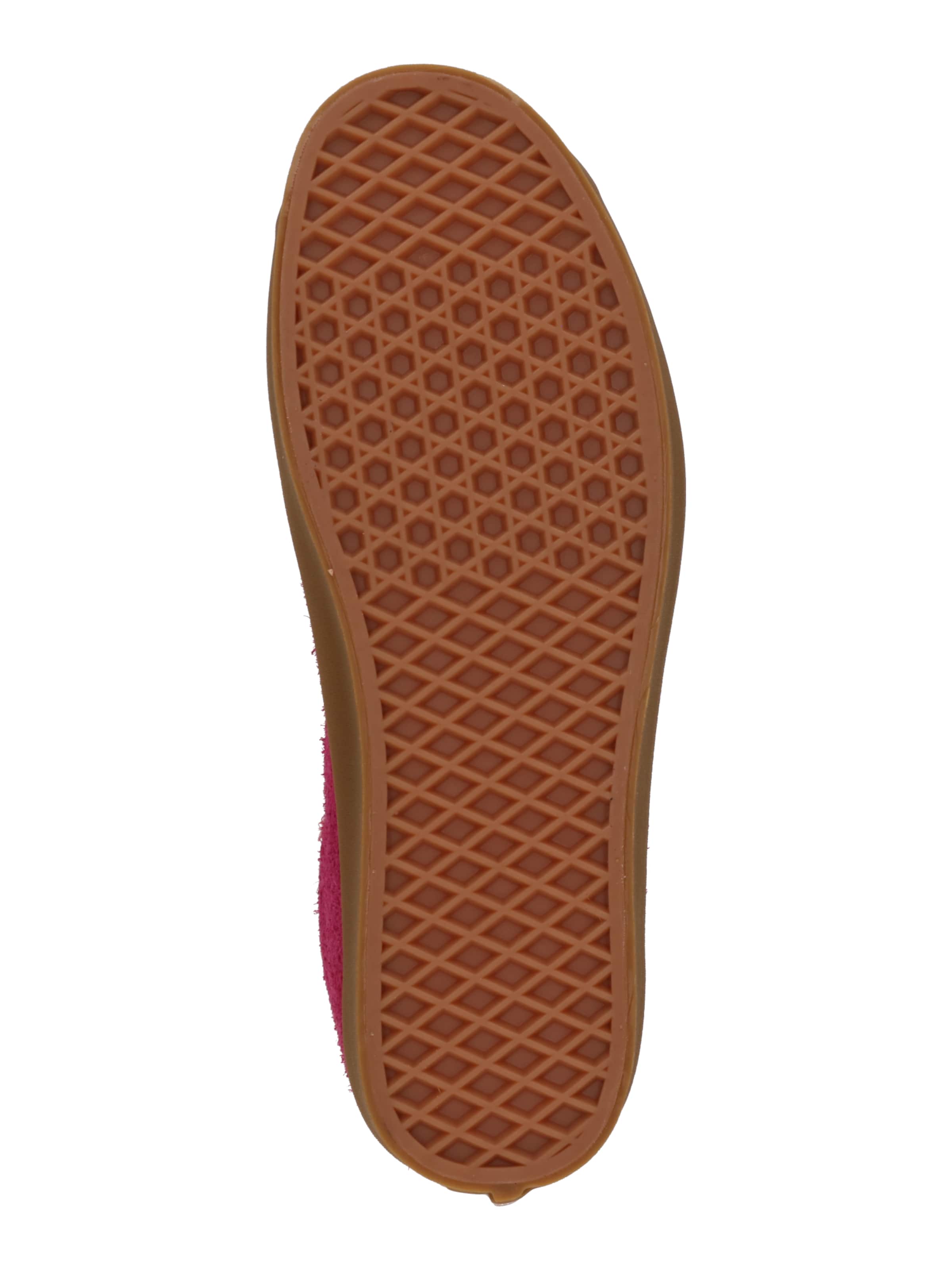 VANS Низкие кроссовки в Ярко-розовый: низ