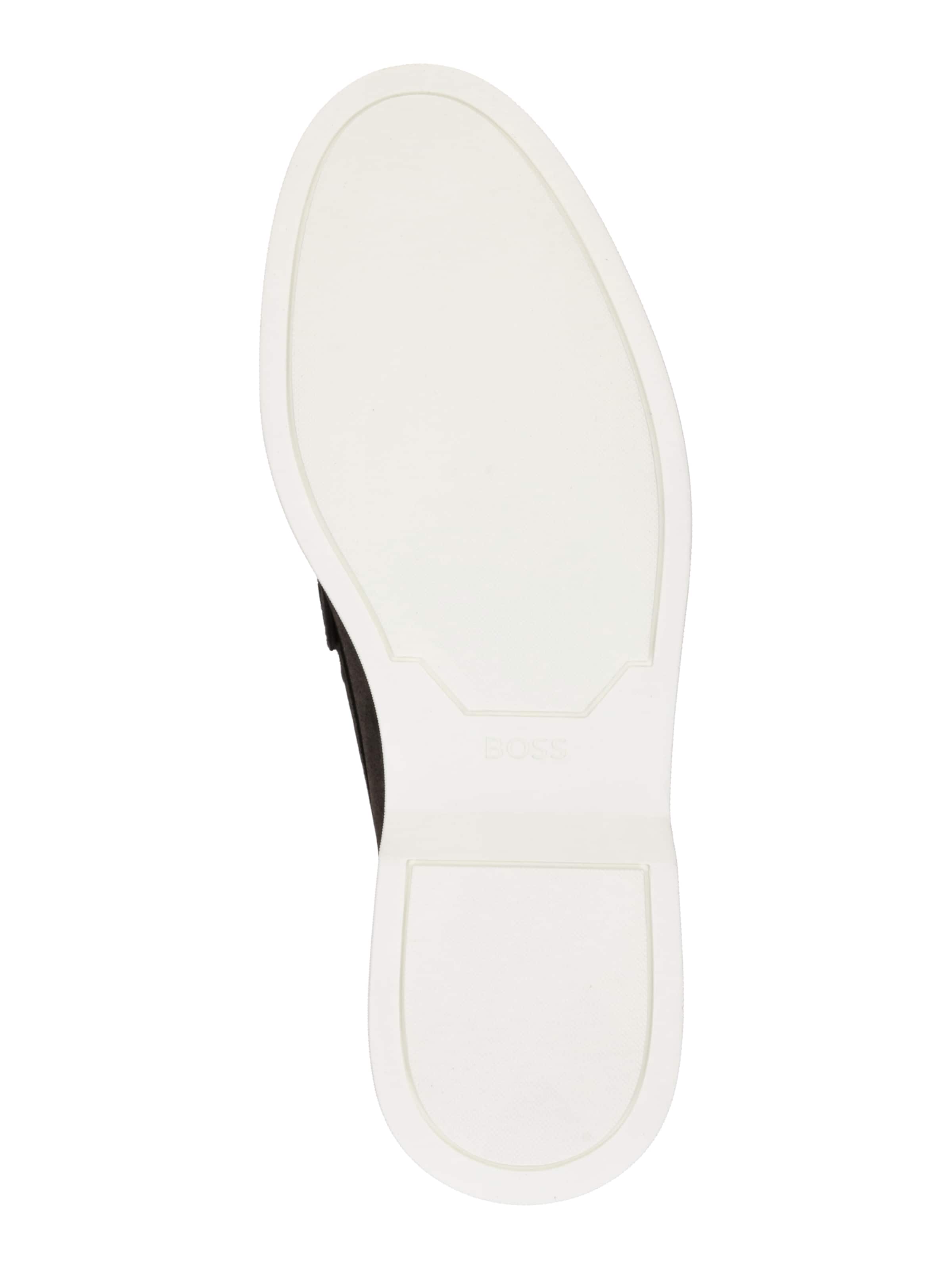 BOSS Mokassiin 'Sienne', värv pruun