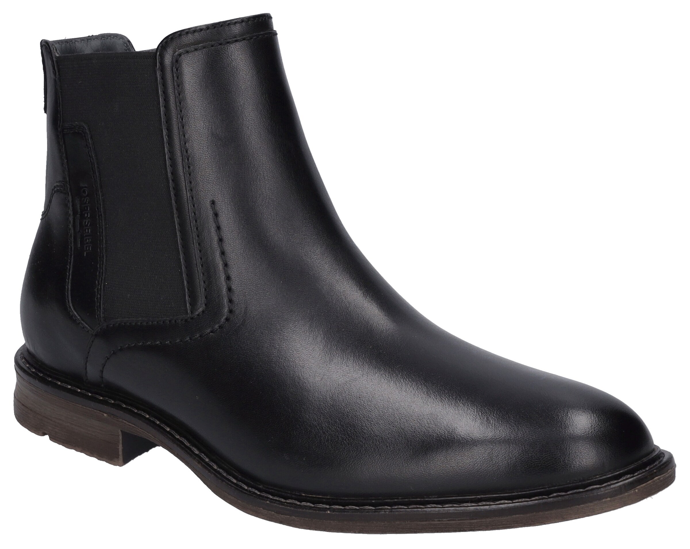 JOSEF SEIBEL Chelsea boots in Black