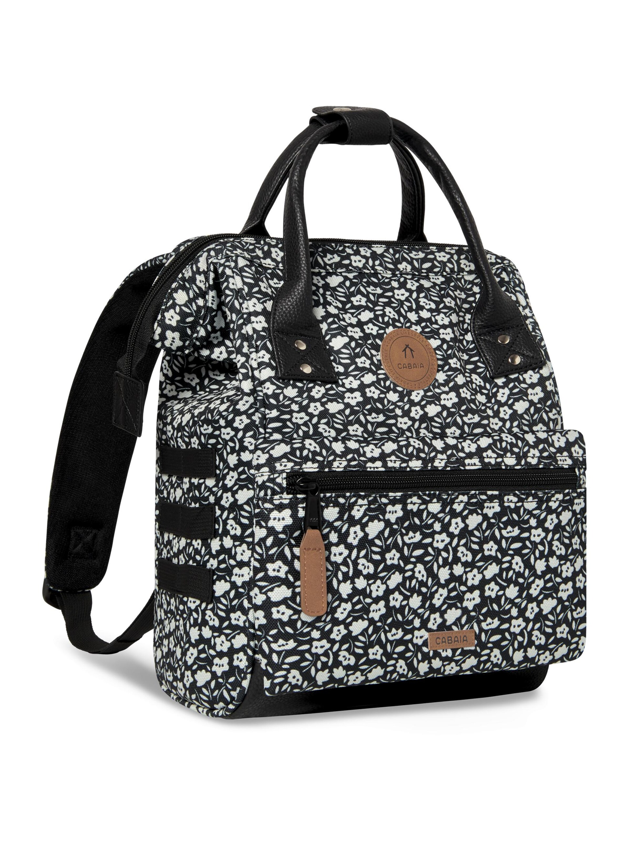 Sac à dos 'Adventurer' Cabaia en noir