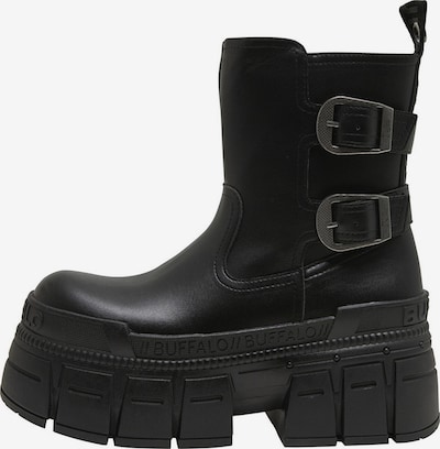 BUFFALO Stiefelette 'GOSPHER' in 36 in schwarz, Produktansicht
