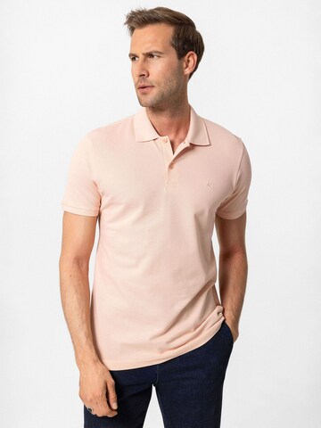 Dandalo T-shirt i rosa: framsida