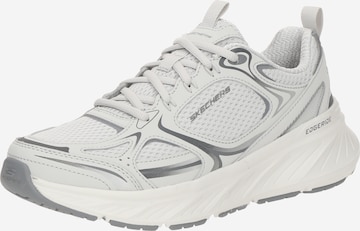 Baskets basses 'Edgeride' SKECHERS en gris : devant