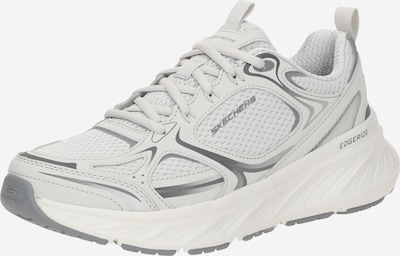 SKECHERS Matalavartiset tennarit 'Edgeride' värissä vaaleanharmaa / tummanharmaa, Tuotenäkymä