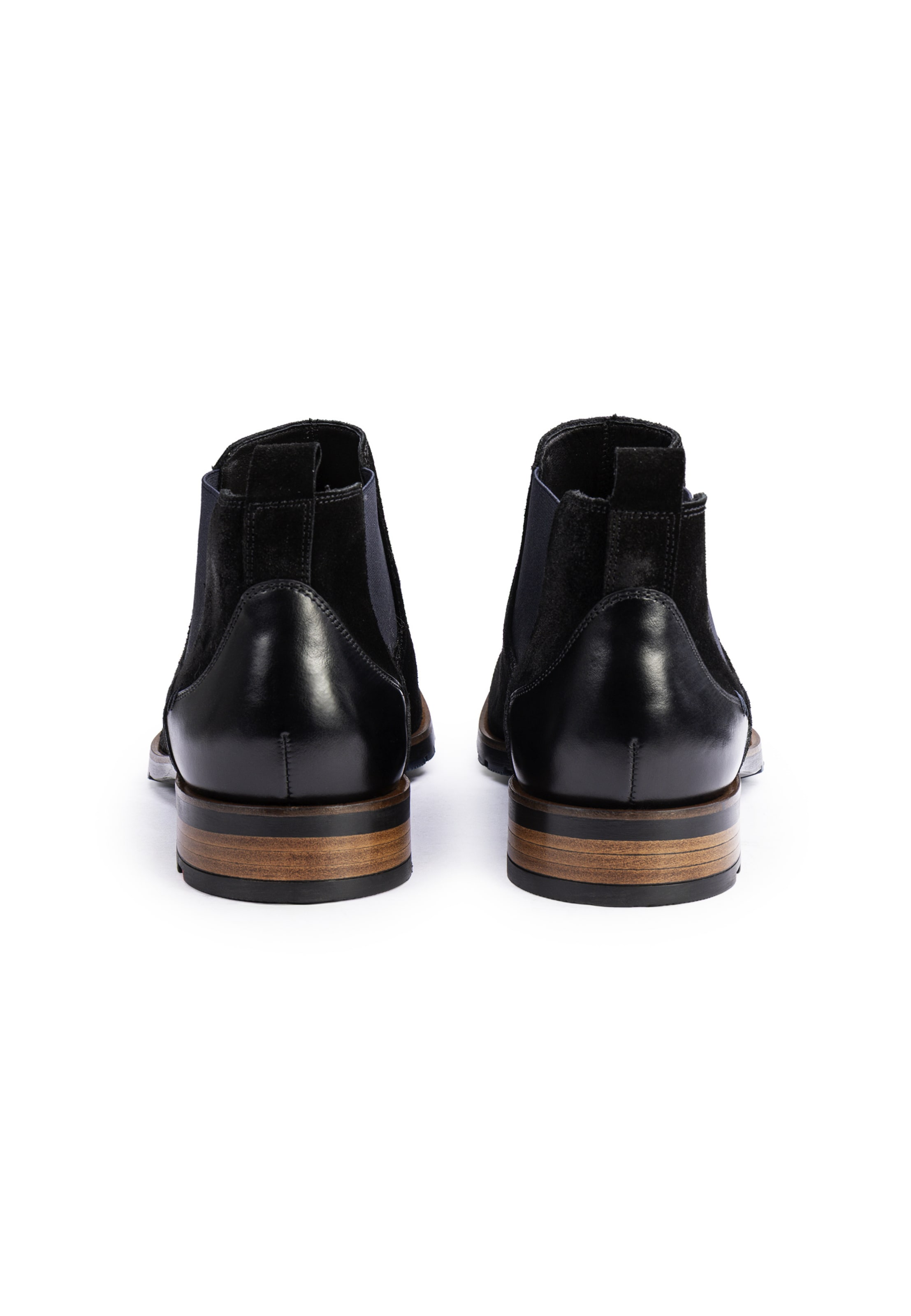 LLOYD Chelsea Boots in Black
