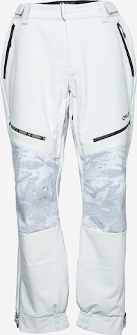 Pantaloni per outdoor di OAKLEY in grigio: frontale