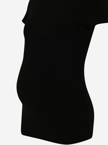 Tricou de la Only Maternity pe negru