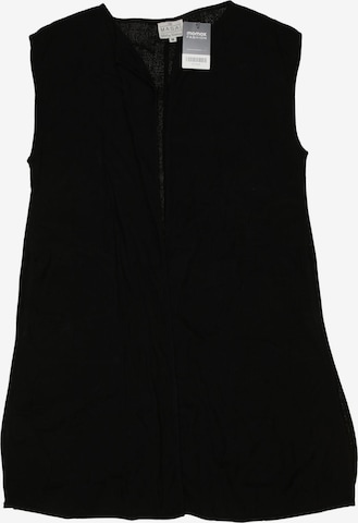 The Masai Clothing Company Weste M in Schwarz: Vorderseite