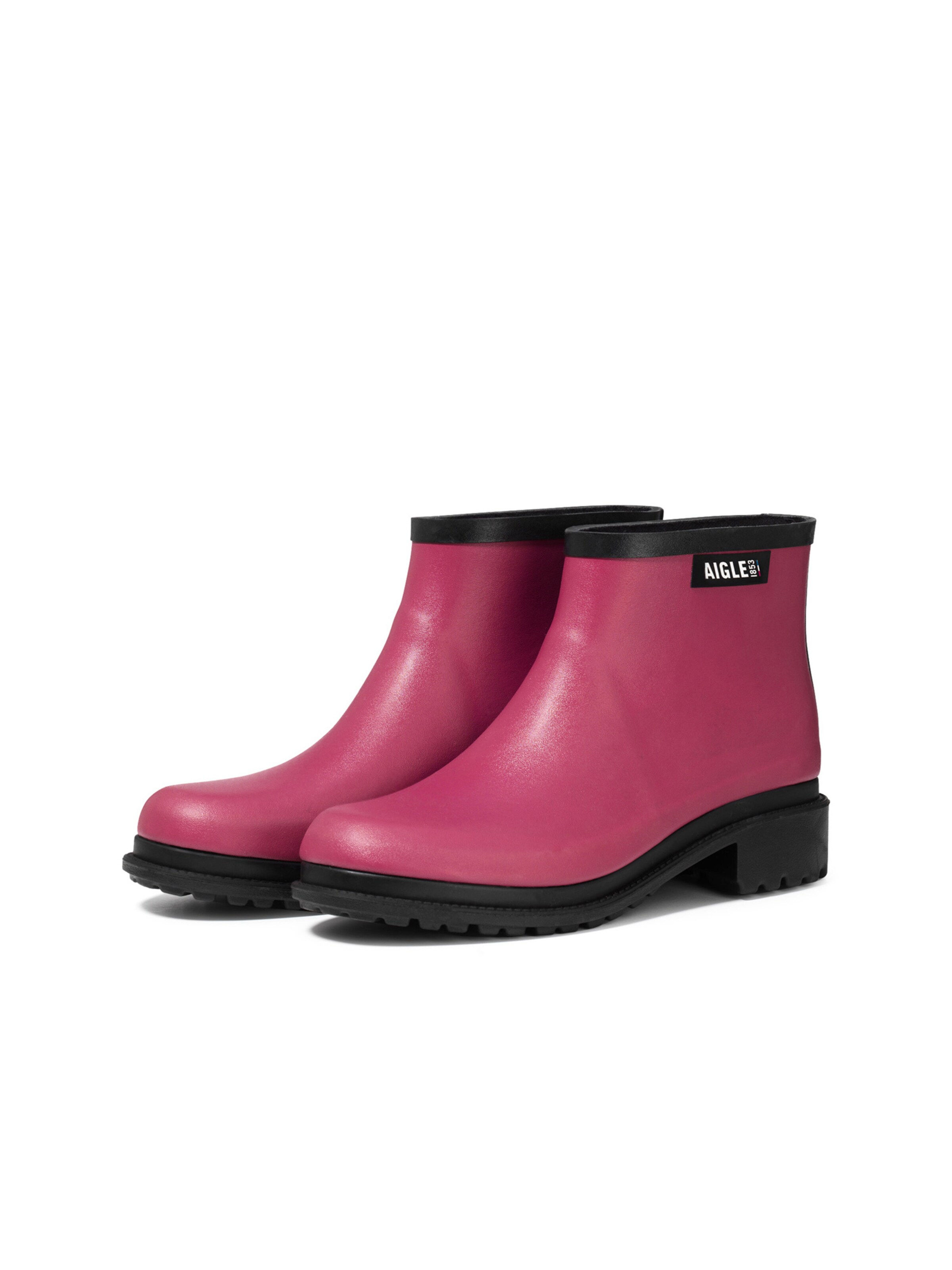 AIGLE Γαλότσα 'Fulfeel' σε ροζ