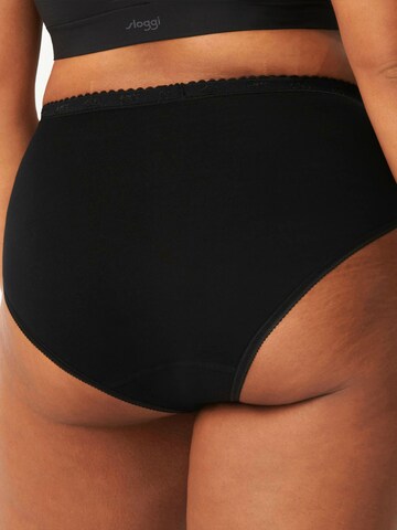 SLOGGI Slip ' Chic ' in Zwart