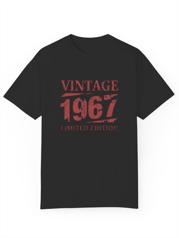 GORHEY Shirt in Zwart