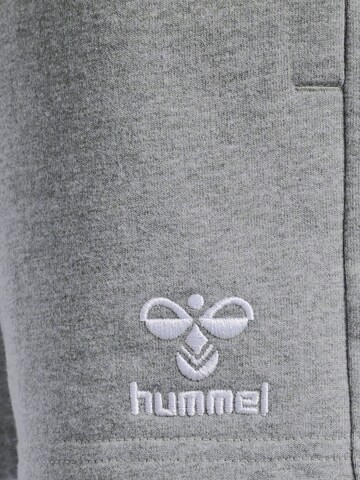 Hummel regular Sportsbukser 'Go 2.0' i grå