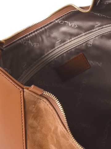 BALDININI Schoudertas in Bruin