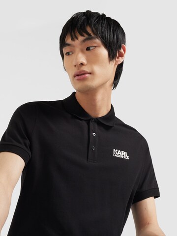Karl Lagerfeld T-Shirt in Schwarz