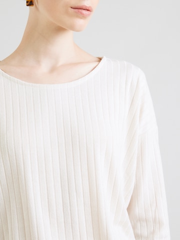 VERO MODA - Camiseta 'VMEMINE' en beige