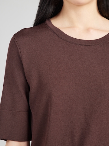 Pull-over MORE & MORE en marron