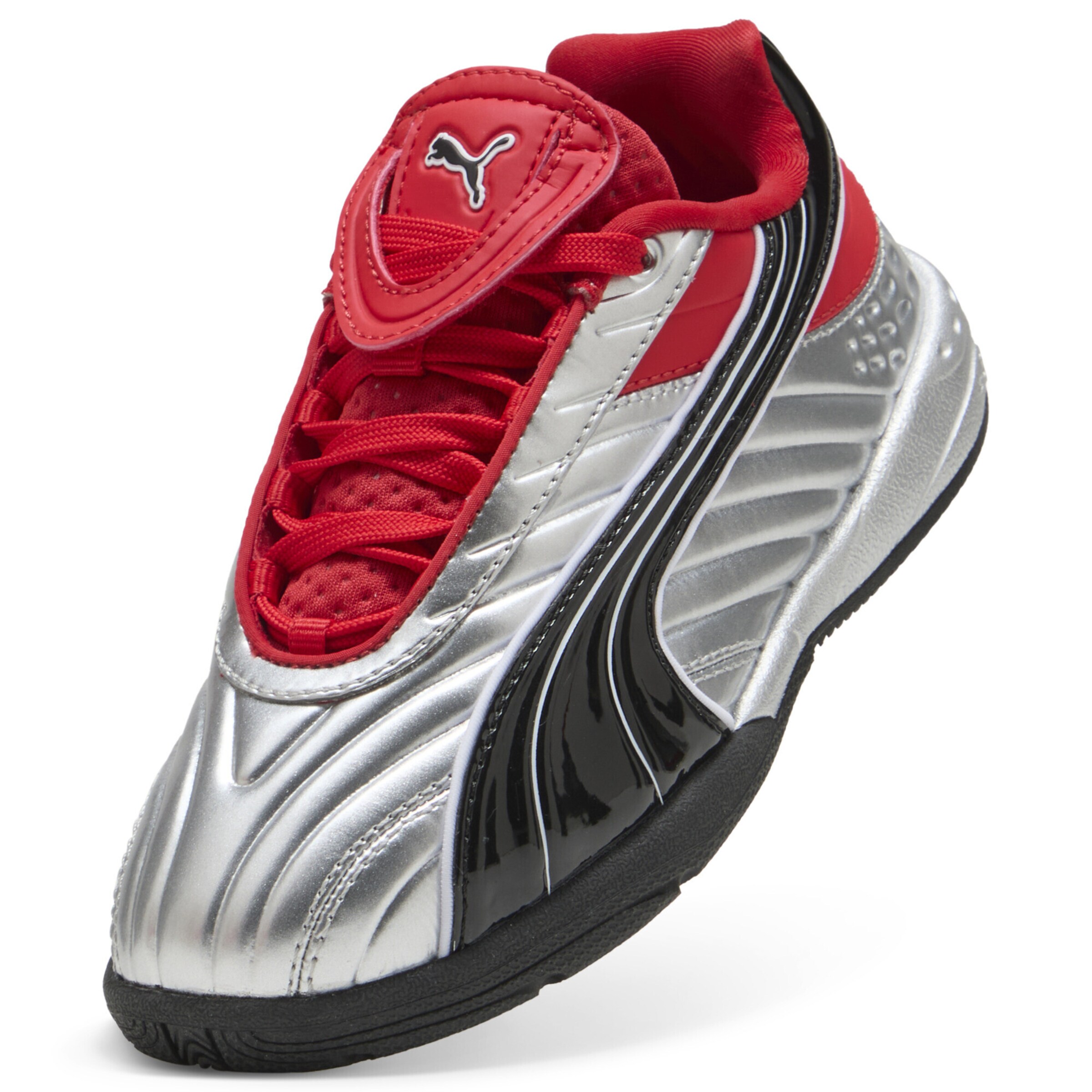 Baskets 'V-S2' PUMA en argent