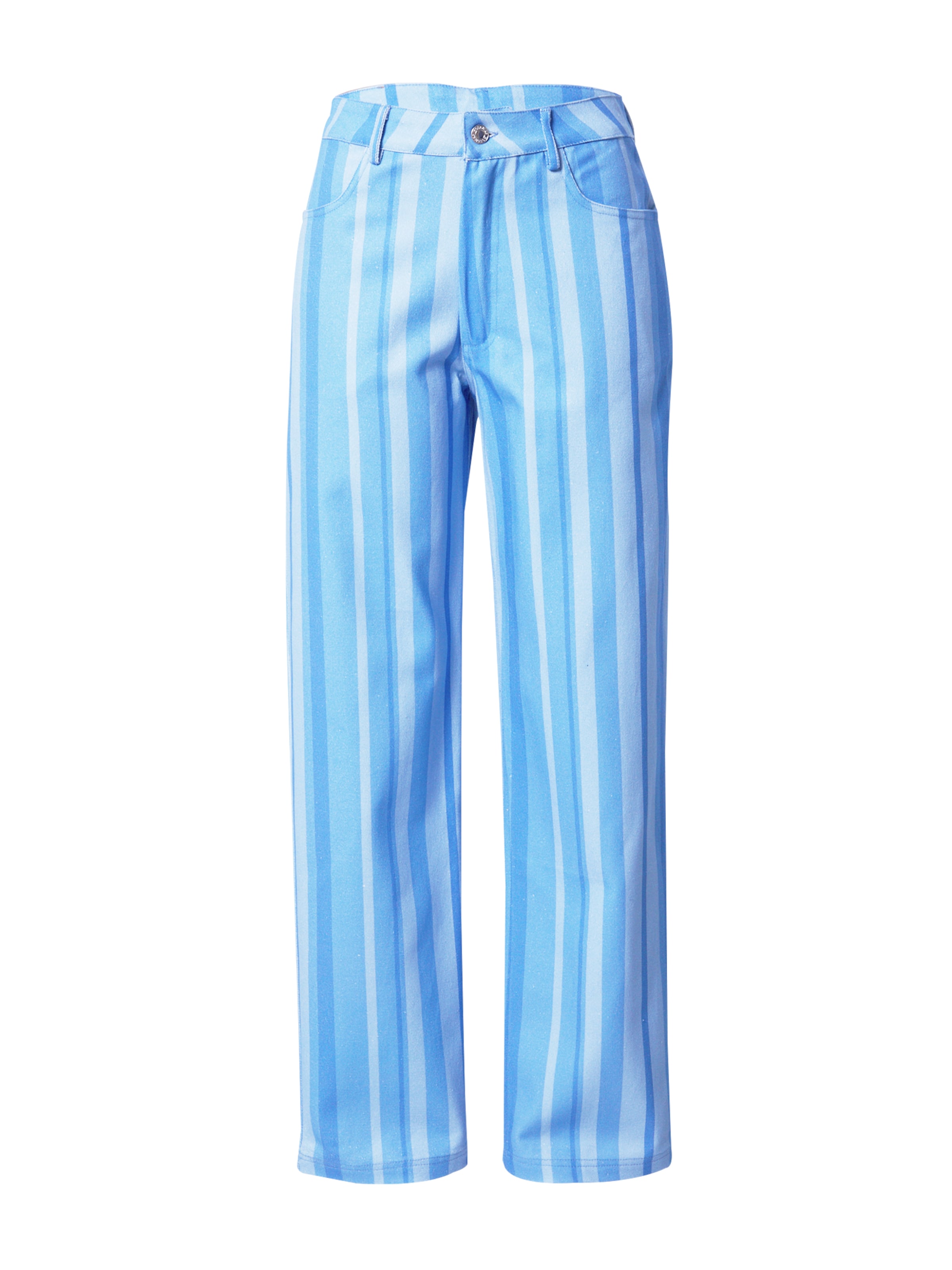 Hosbjerg regular Τζιν 'Juki Alexa' σε μπλε: μπροστά