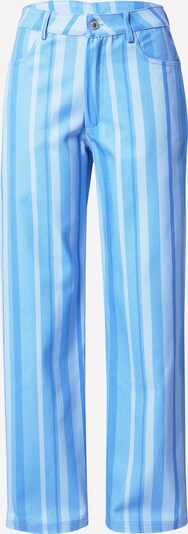 Jeans 'Juki Alexa' Hosbjerg pe azuriu / albastru deschis, Vizualizare produs