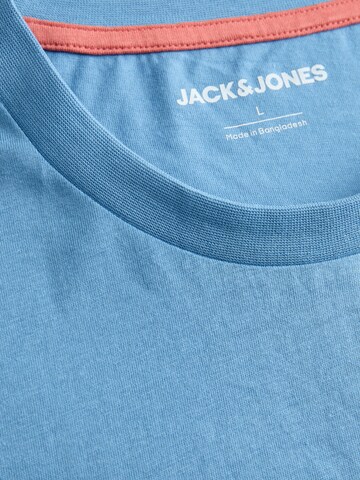 JACK & JONES Shirt 'JJNEWDELVIN' in Blue