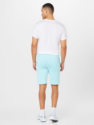 WESTMARK LONDON Regular Shorts in Blau