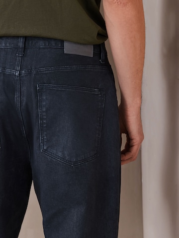 Next Regular Jeans 'N. Premium' in Blauw