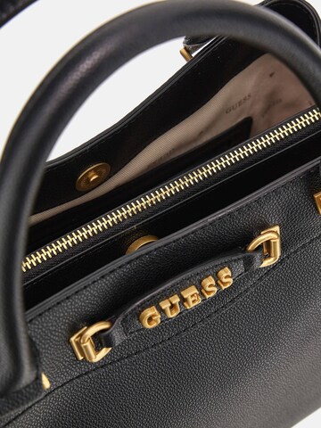 Borsa a mano 'Emera' di GUESS in nero