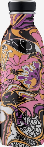 24Bottles Trinkflasche 500 ml in Mischfarben: Vorderseite