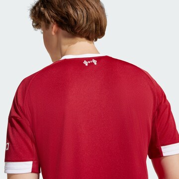 ADIDAS PERFORMANCE Funkcionális felső 'FC Liverpool 25-26 Heim' - piros