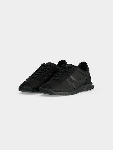 Baskets basses 'Zayn' BOSS en noir
