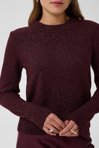 SAINT TROPEZ Pullover 'Nova' in Rot
