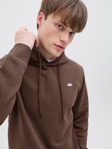 JJ Rebel Свитшот в Коричневый