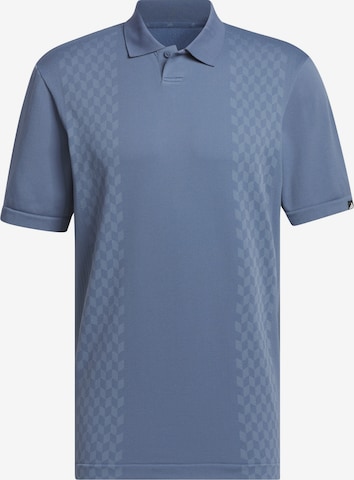 ADIDAS PERFORMANCE Functioneel shirt 'Ultimate365' in Blauw: voorkant