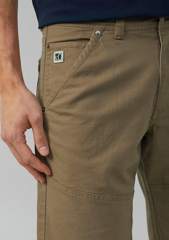 s.Oliver Regular Shorts in Braun