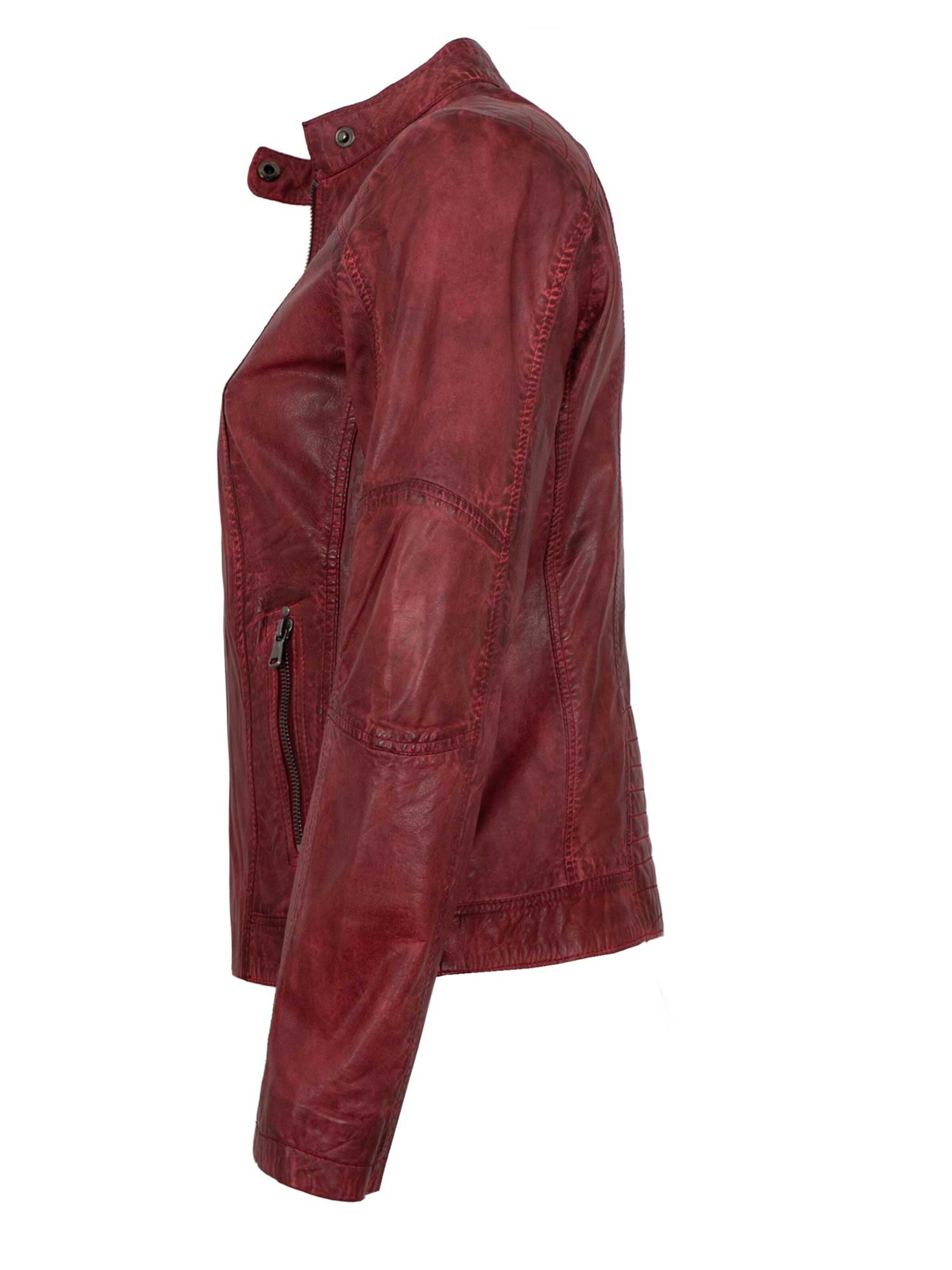 MADDOX Between-Season Jacket 'Jecki' in Red