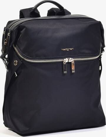 Hedgren Backpack 'Prisma Paragon M' in Black