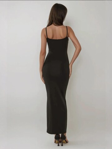 Robe de soirée Hiccup en noir