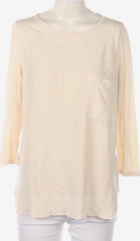 Marc O'Polo Pure Top & Shirt in S in White: front