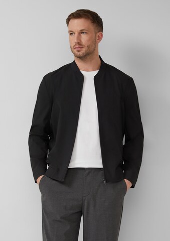 Veste mi-saison s.Oliver en noir