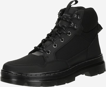 Dr. MartensČizme na vezanje 'Rakim' - crna boja: prednji dio